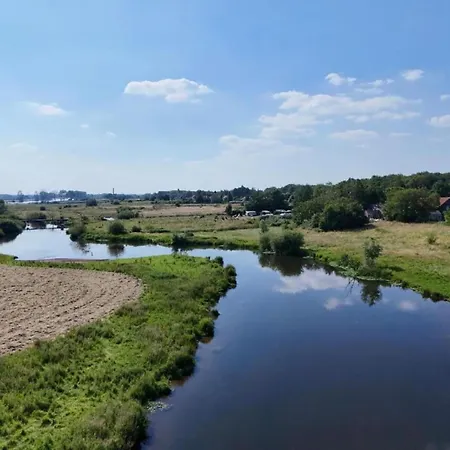 Dom wakacyjny In Near Nature Reserves *