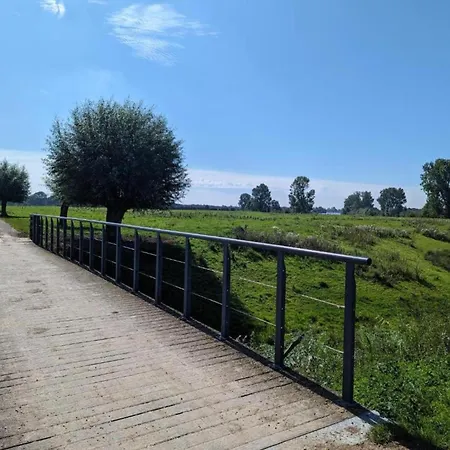 In Near Nature Reserves Dom wakacyjny