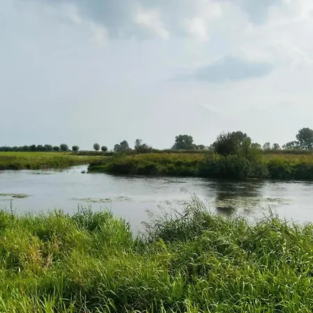 In Near Nature Reserves Dom wakacyjny Plasmolen