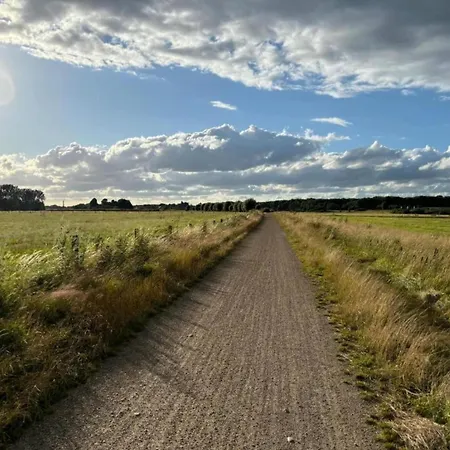 Hébergement de vacances In Near Nature Reserves *