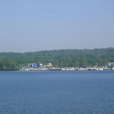 In Near Nature Reserves Ferienhaus