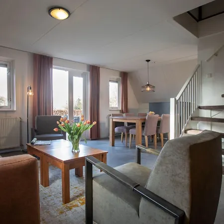 In Near Nature Reserves Hébergement de vacances