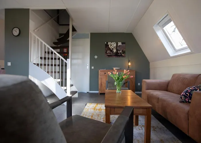 In Near Nature Reserves Сasa de vacaciones *