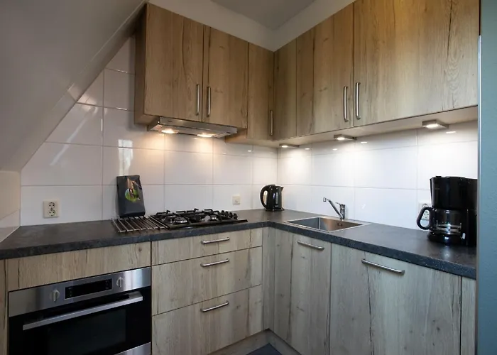 Сasa de vacaciones In Near Nature Reserves Plasmolen