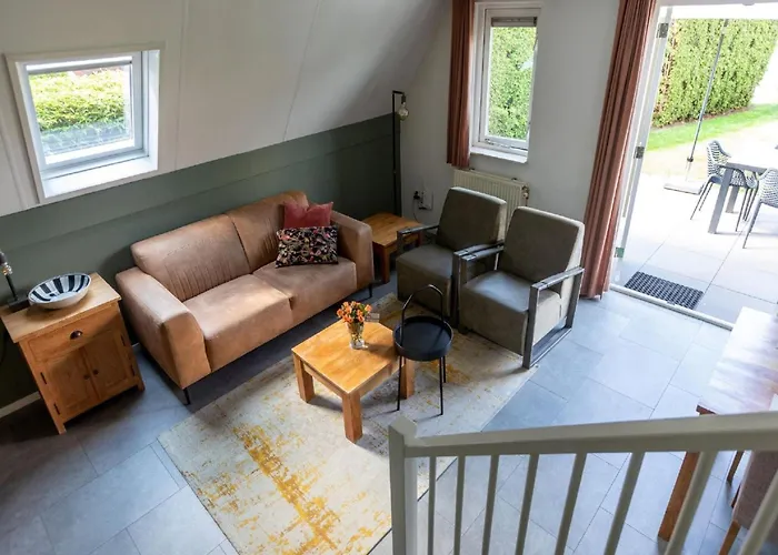 Сasa de vacaciones In Near Nature Reserves