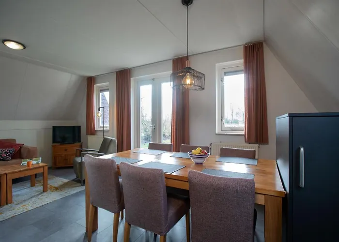 Сasa de vacaciones In Near Nature Reserves *