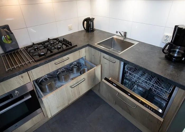 In Near Nature Reserves Plasmolen