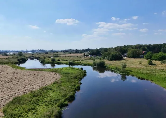 Сasa de vacaciones In Near Nature Reserves *