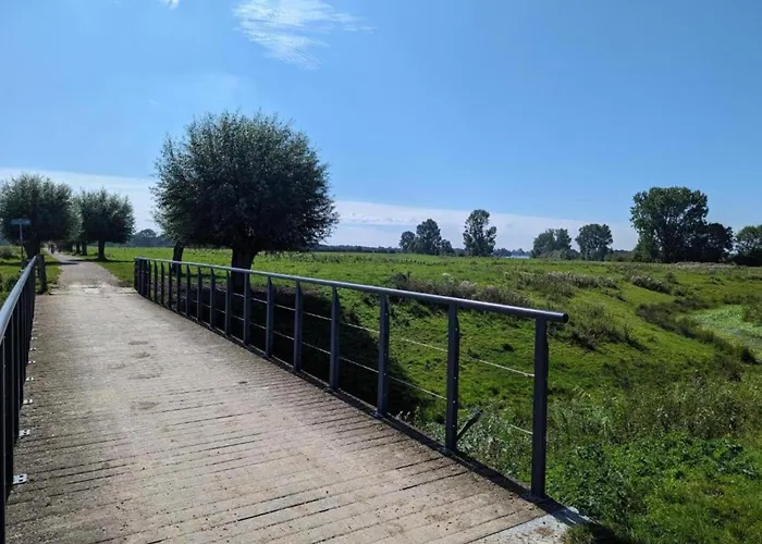 In Near Nature Reserves Сasa de vacaciones