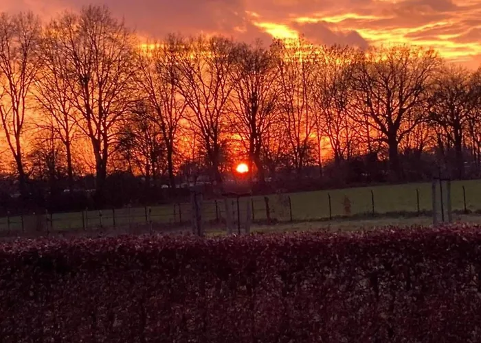 In Near Nature Reserves Сasa de vacaciones *