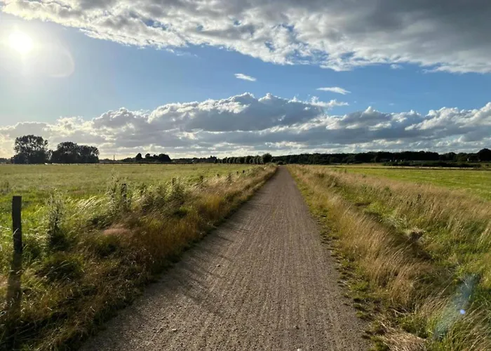 Сasa de vacaciones In Near Nature Reserves *