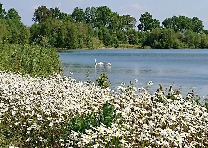 Сasa de vacaciones In Near Nature Reserves