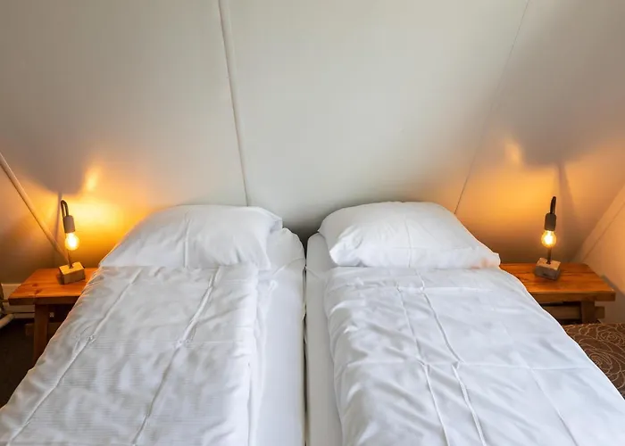 In Near Nature Reserves Сasa de vacaciones Plasmolen