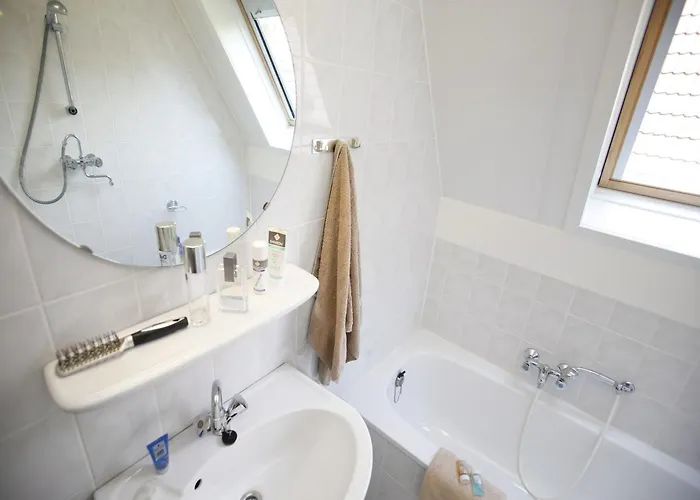 Сasa de vacaciones In Near Nature Reserves Plasmolen