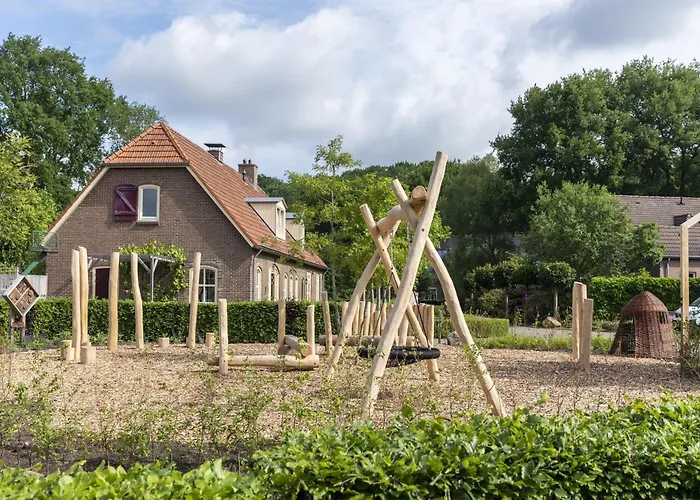 In Near Nature Reserves Сasa de vacaciones