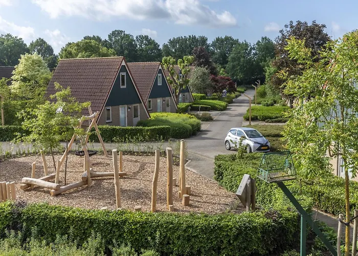 In Near Nature Reserves * Plasmolen