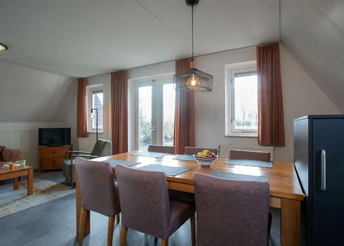 Сasa de vacaciones In Near Nature Reserves