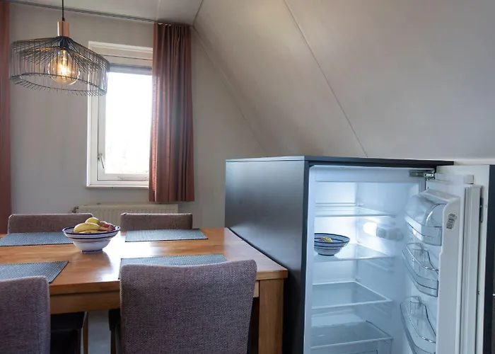 Сasa de vacaciones In Near Nature Reserves *