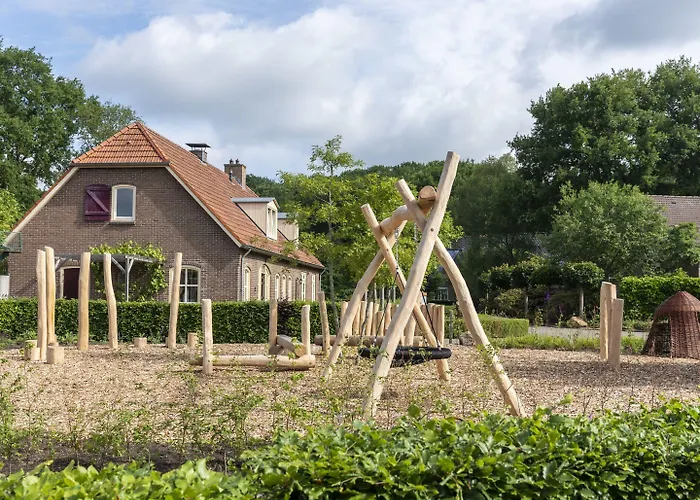 In Near Nature Reserves * Plasmolen