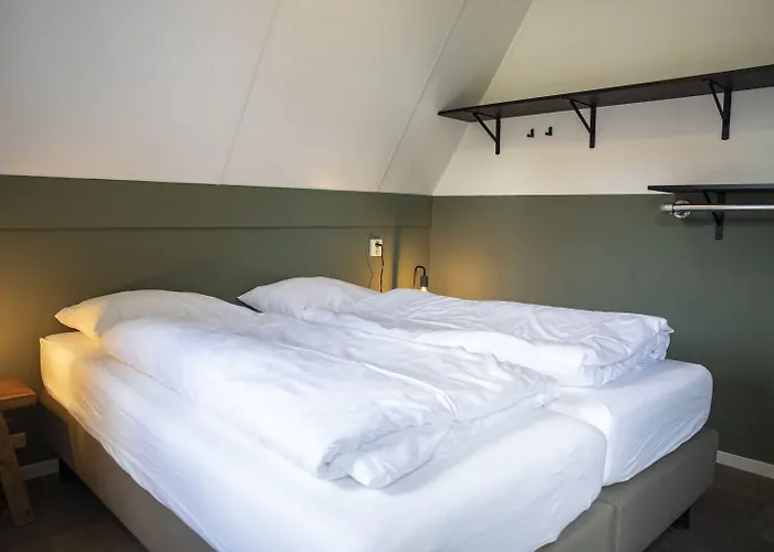 In Near Nature Reserves Сasa de vacaciones Plasmolen