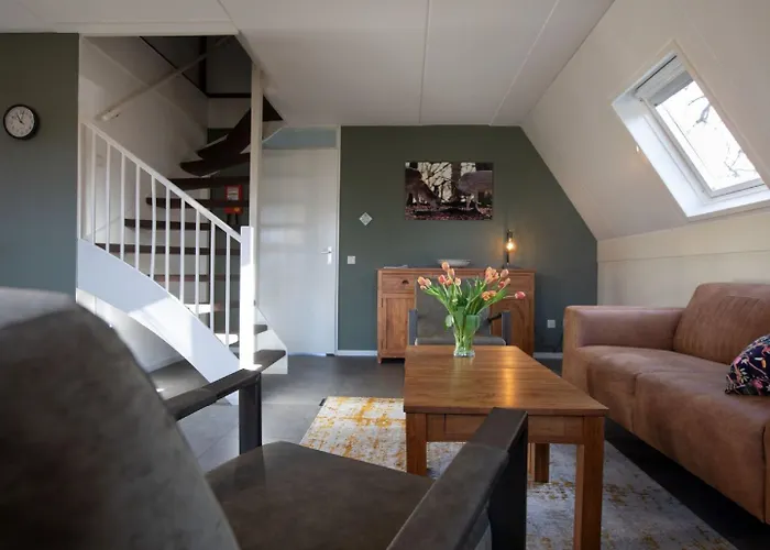 Сasa de vacaciones In Near Nature Reserves *