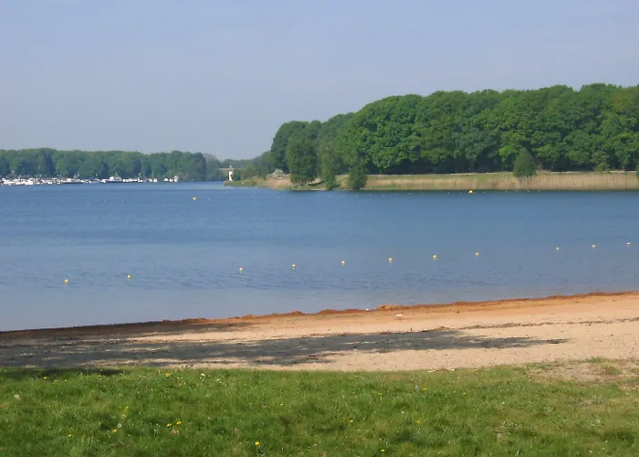 Сasa de vacaciones In Near Nature Reserves *