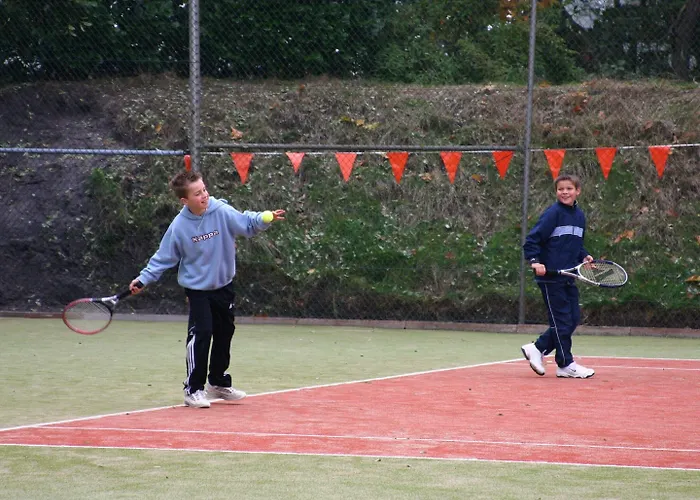 Сasa de vacaciones In Near Nature Reserves Plasmolen