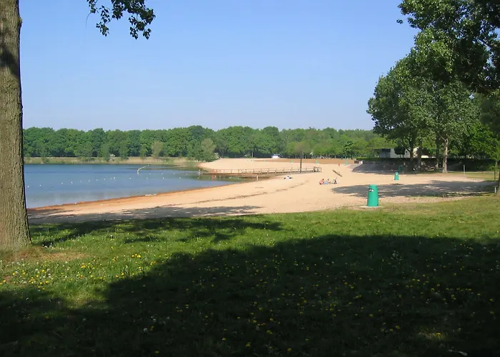 In Near Nature Reserves Сasa de vacaciones