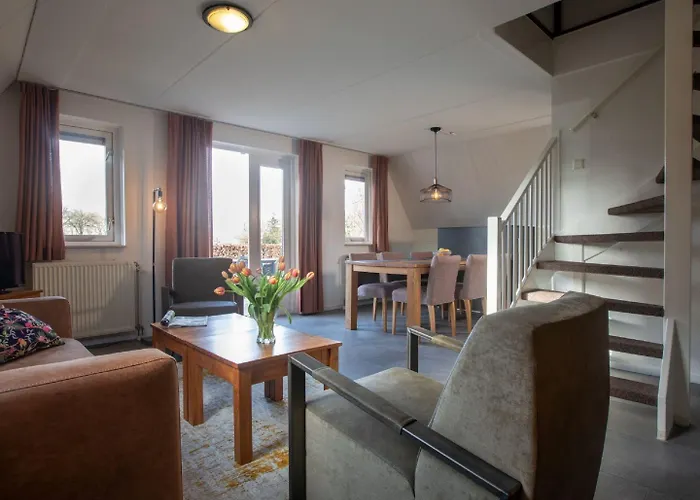 In Near Nature Reserves Сasa de vacaciones